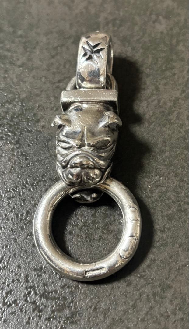 ガボール ブルドッグ ペンダント