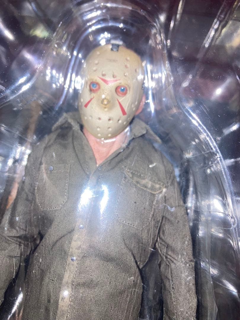 け*ん様 サイドショウ　ジェイソン　13日の金曜日　最終値下げ