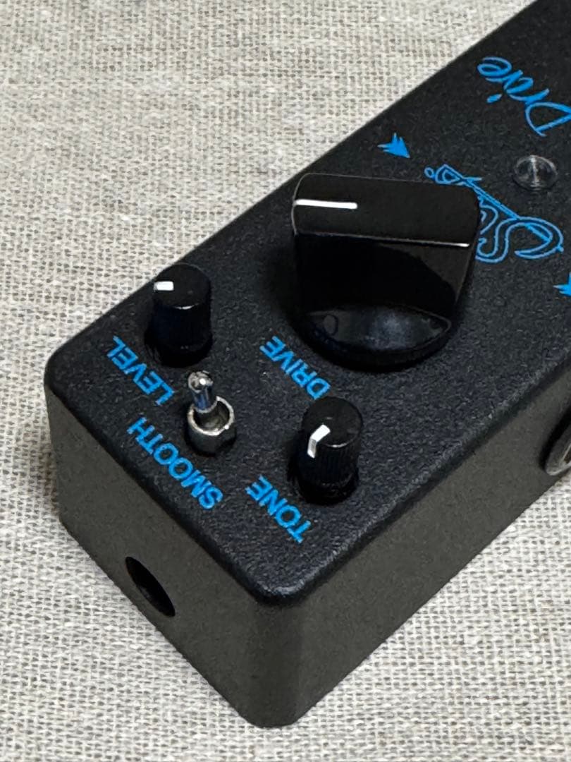 中古 Suhr Shiba Drive Mini Black Edition