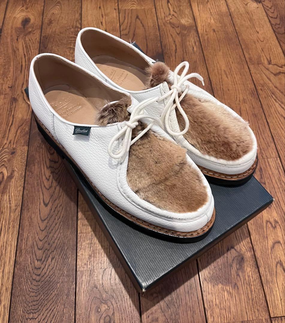 ●レア●アローズ 別注 パラブーツ ミカエル ラパン フォック ビームス