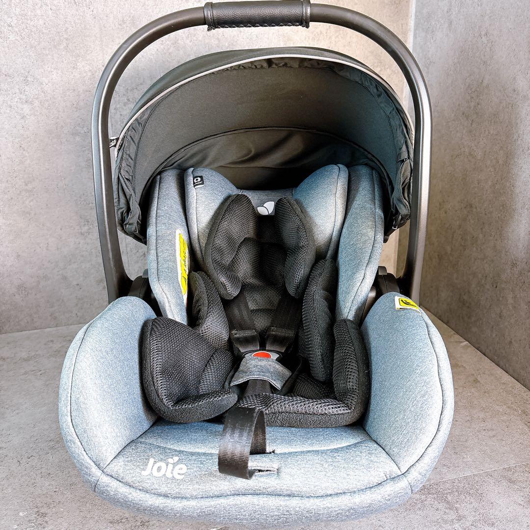 Joie i-Level アイレベル　ISOFIXベース付き　新生児からOK