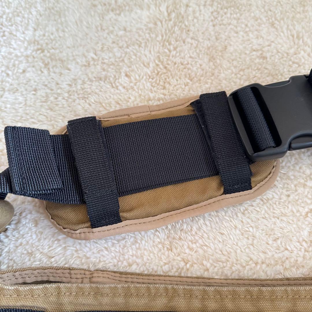 kazu10‼️ エルバ多機能ドッグスリング アベル