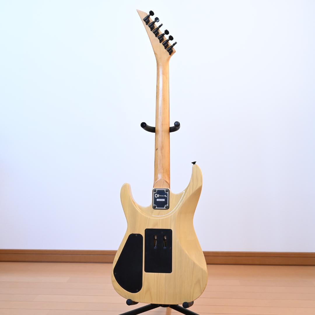Charvel シャーベル エレキギター ナチュラル 木目調 G010
