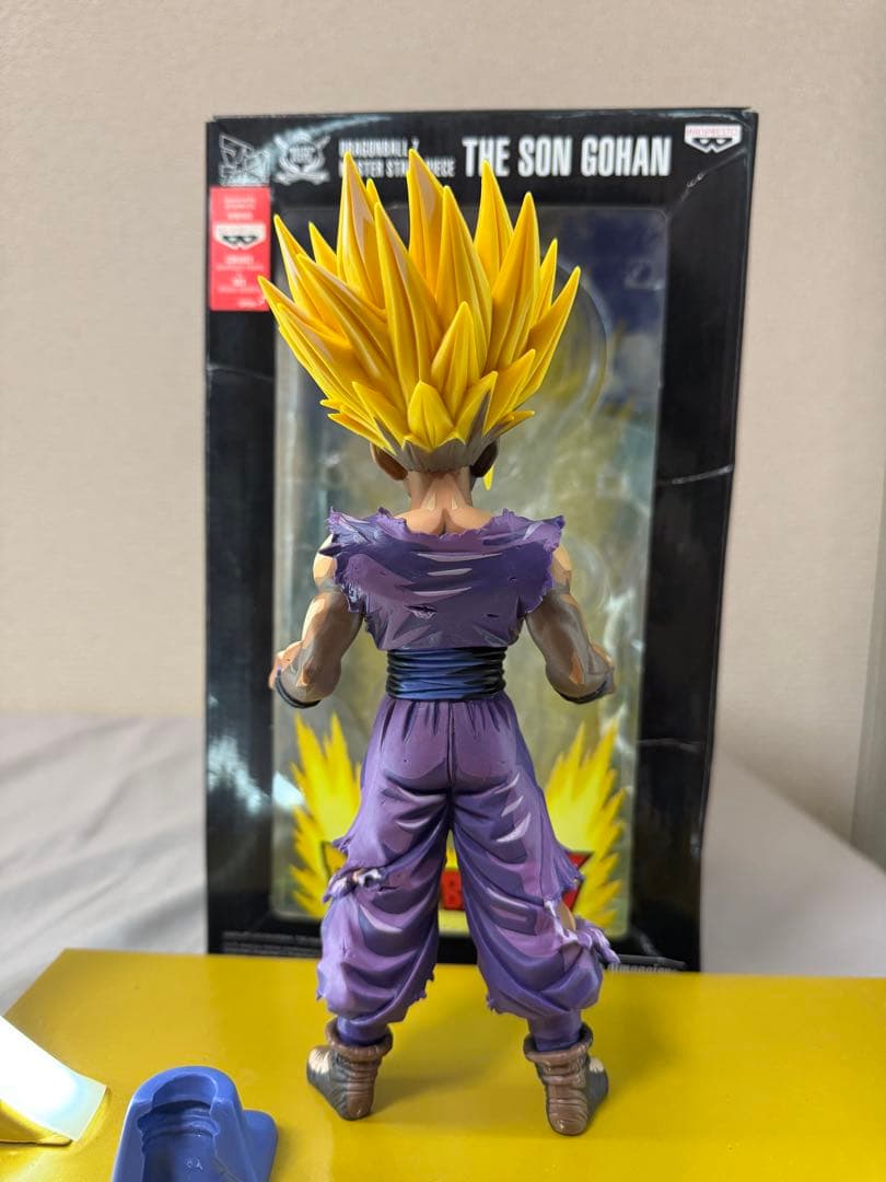 ドラゴンボール　MSP 孫悟飯　マンガディメンションズ　フィギュア