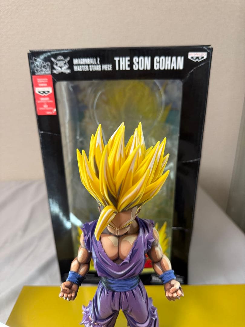 ドラゴンボール　MSP 孫悟飯　マンガディメンションズ　フィギュア