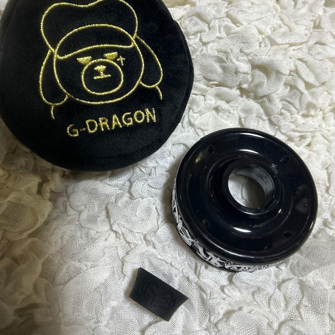 BIGBANG G-DRAGON ペンライト　リング　ライトリング　ジャンク品
