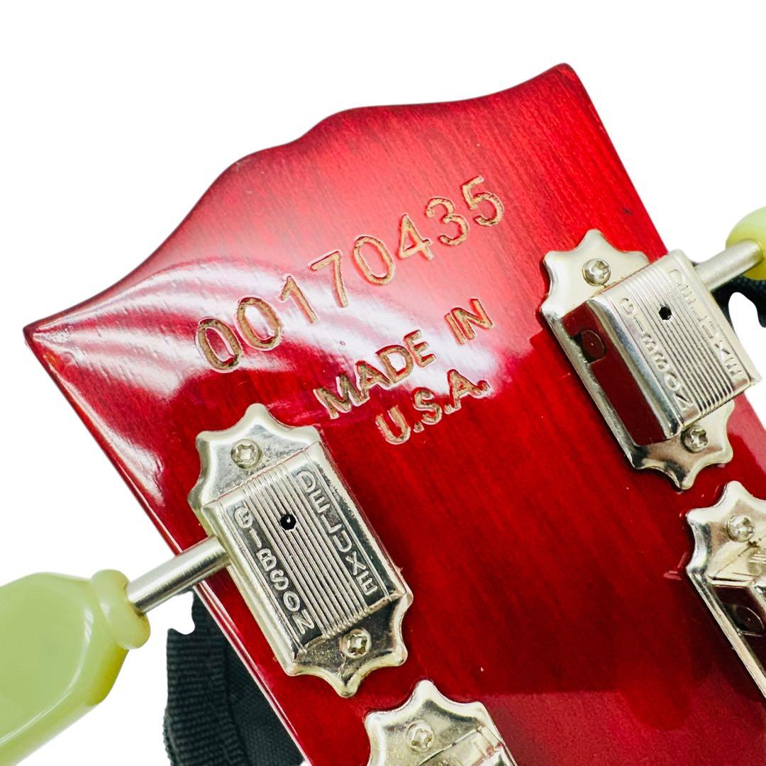 Gibson? USA刻印あり　レスポール　エレキギター