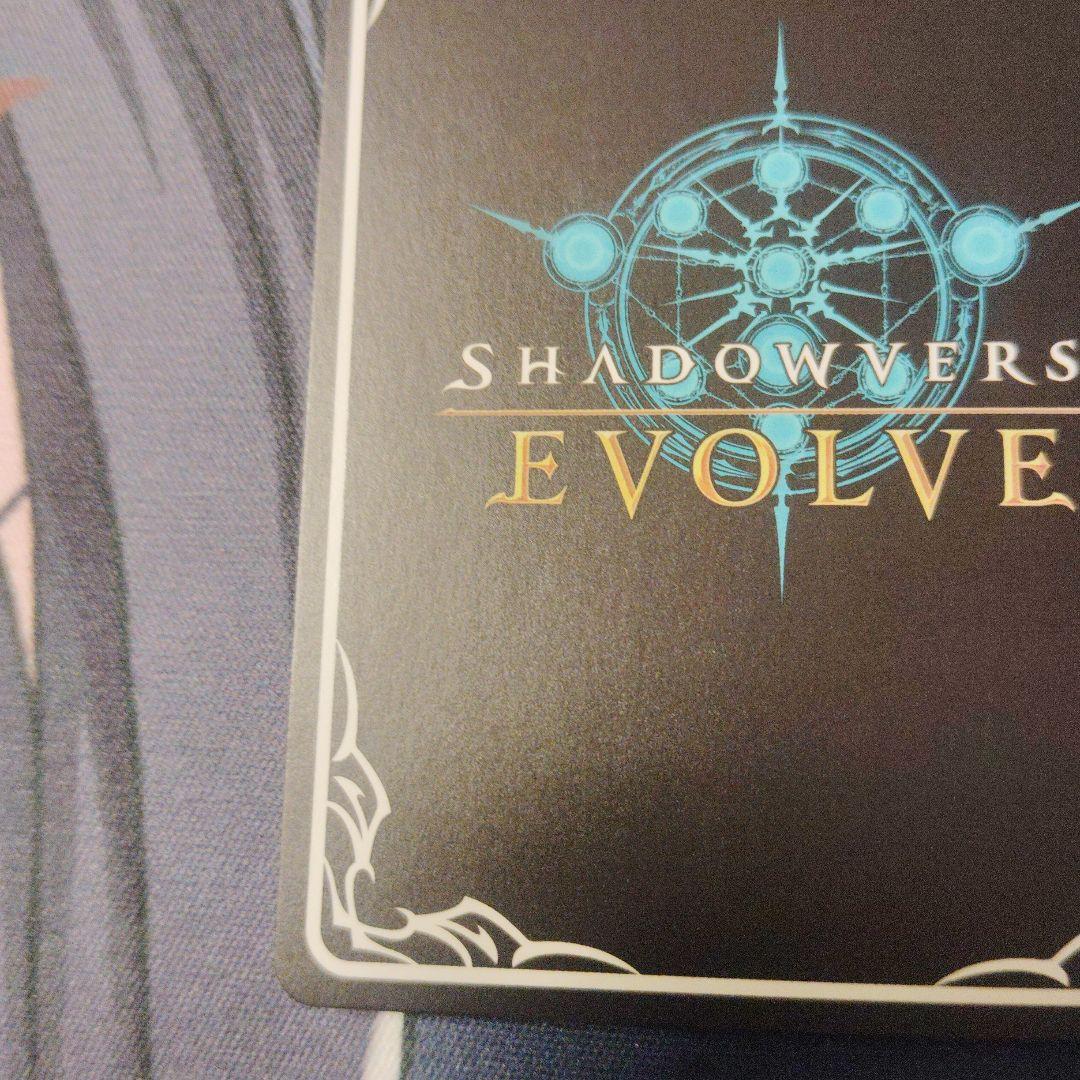 エボルヴ　女神は朝焼けの海に　新田美波　sp