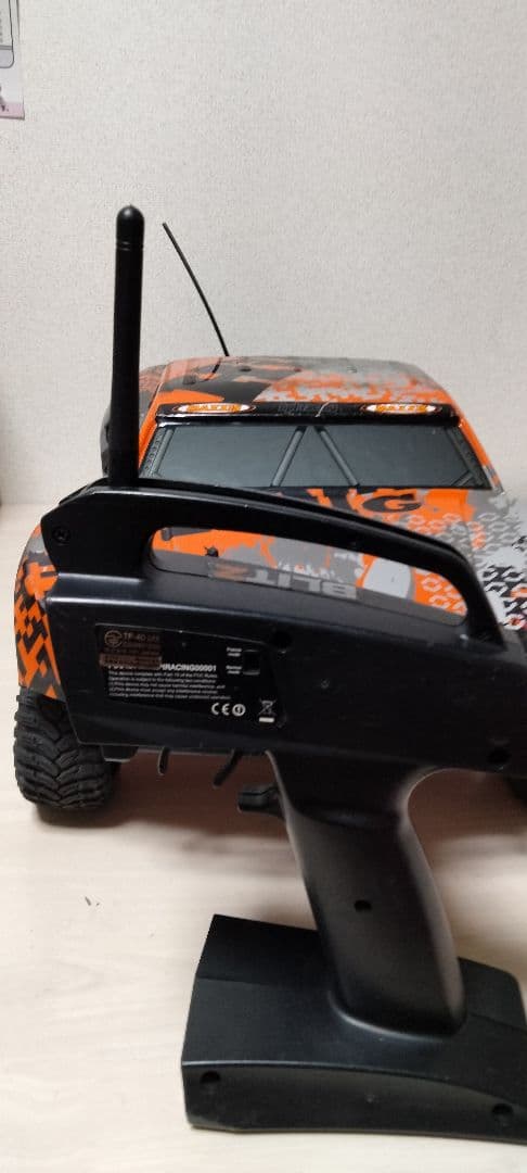 HPI Blitz – 高性能電動RCカー HPI ブリッツ