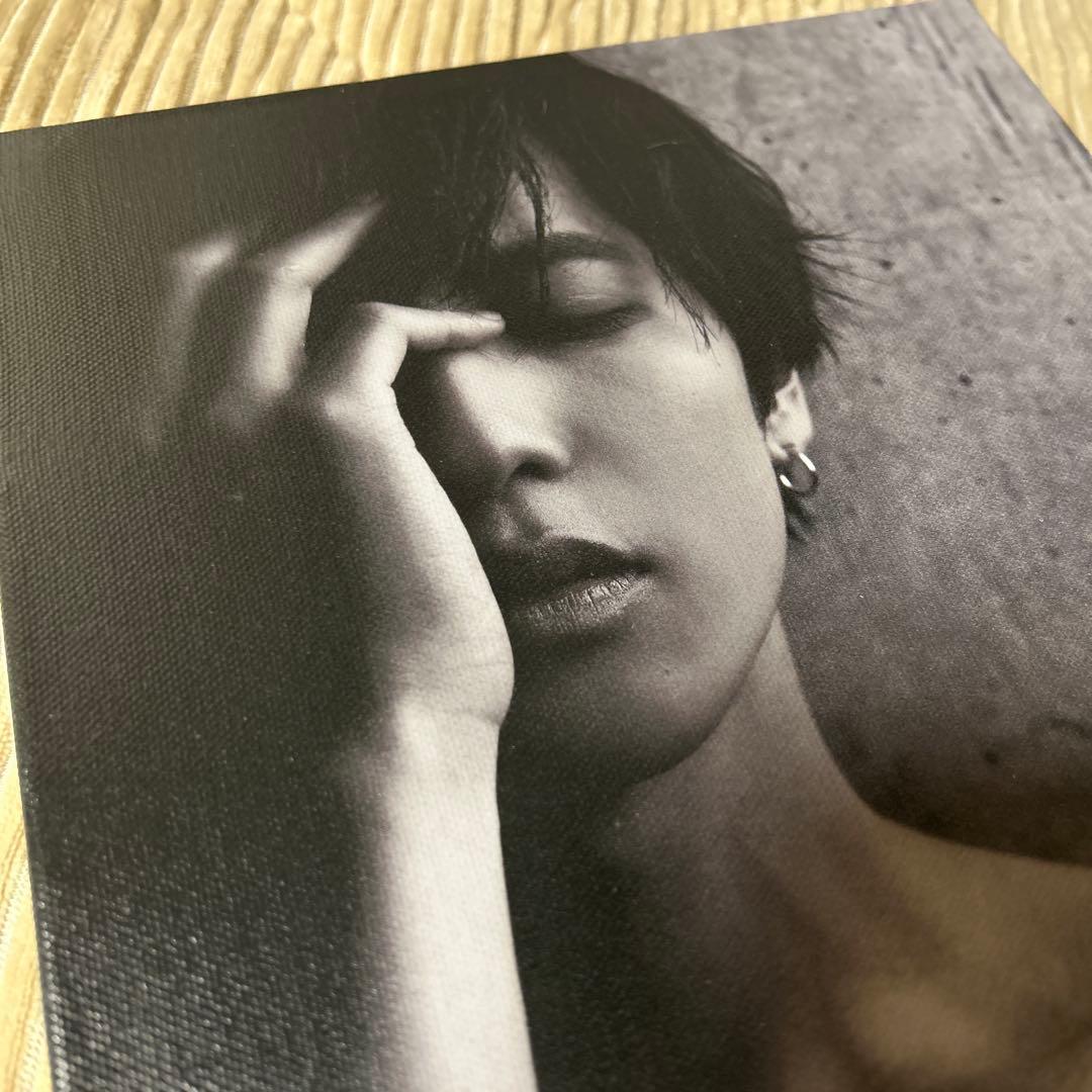 貴重　志尊淳　公式グッズ　SSJ2019 キャンバスアート