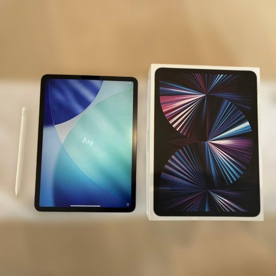 Apple iPad Pro 11インチ(第3世代)WiFiモデル128GB