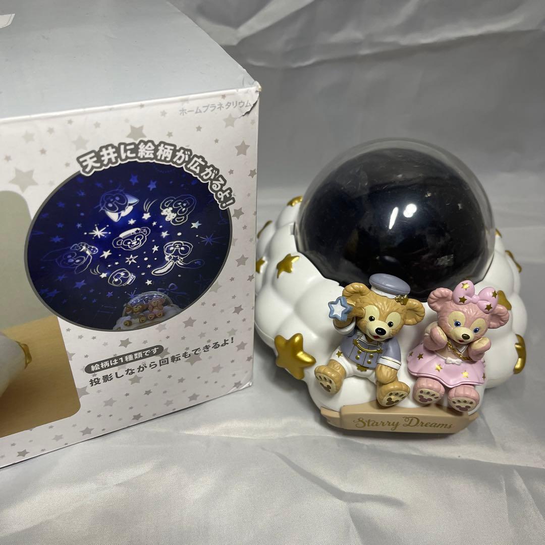 ダッフィー ホームプラネタリウム