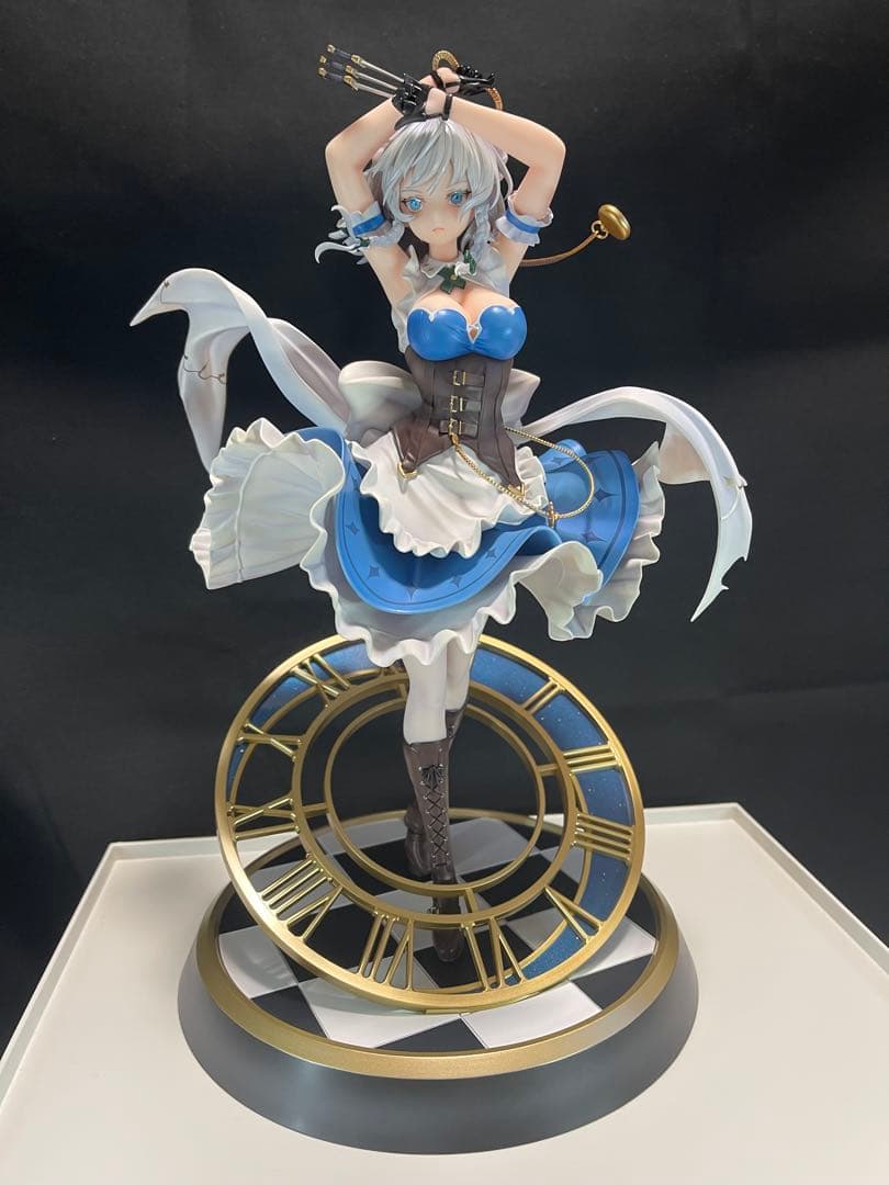 (開封品)十六夜咲夜　1/6 通常版［MAGI ARTS］