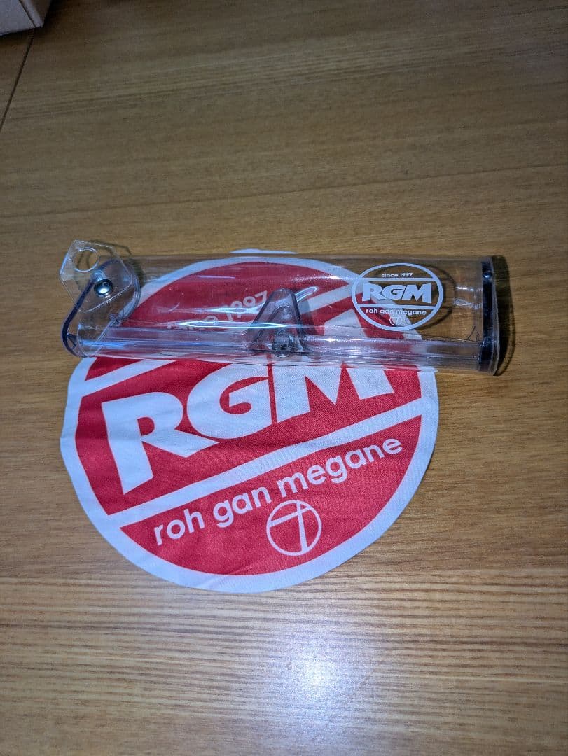 （値下げ中）奥田民生 老眼鏡 ＋2.0　奥田民生公式グッズ