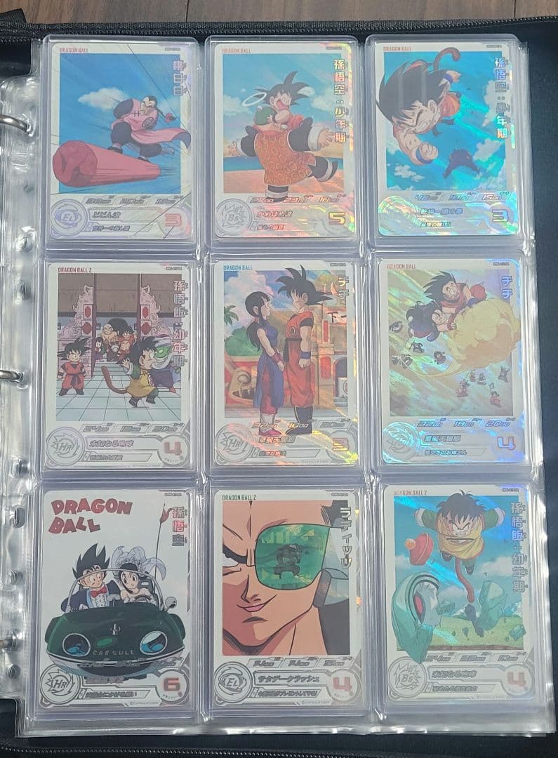 【美品　最安値】 SDBH ドラゴンボールヒーローズ　 DA フルコンプ