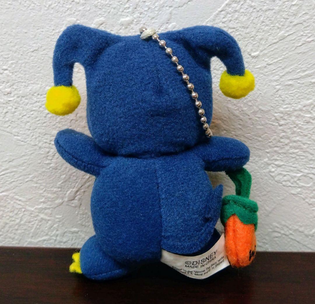 ★激レア★レトロ★ディズニーストア★ハロウィン★デビルプーさん★キーチェーン★