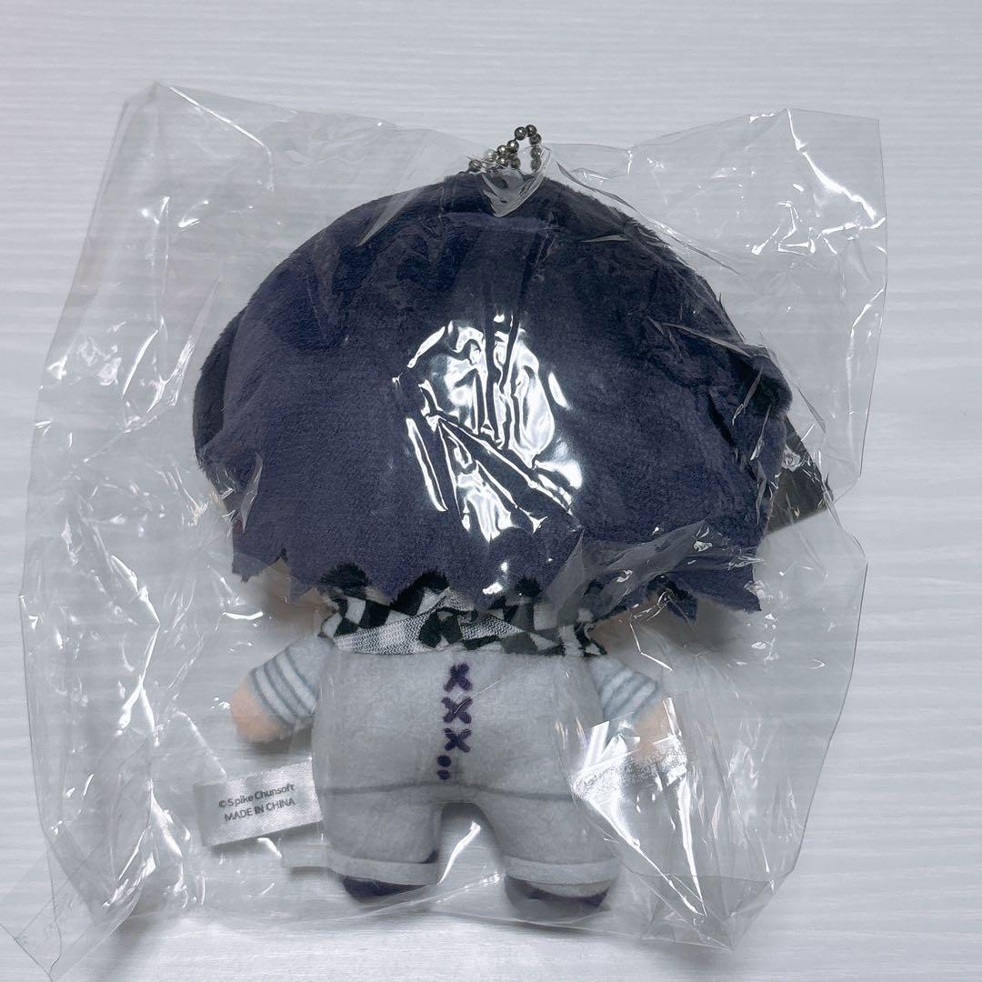 ダンガンロンパシリーズ ぶくぶ ぬいぐるみマスコット 王馬小吉