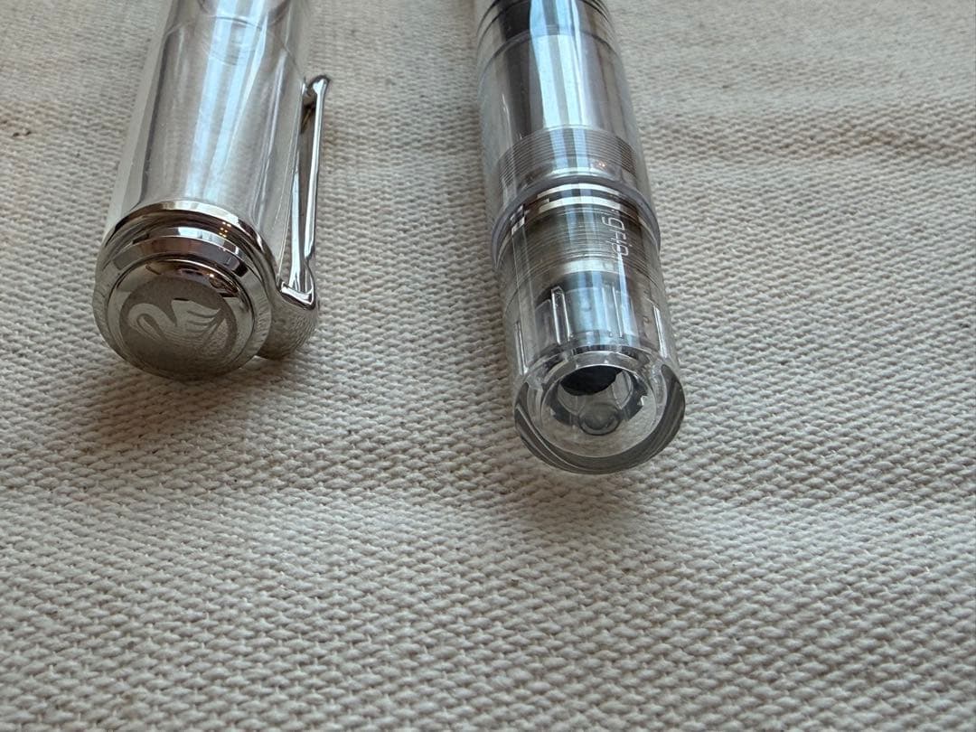 お値下げ不可 ペリカン 万年筆 M805 デモンストレーター 刻印 EF