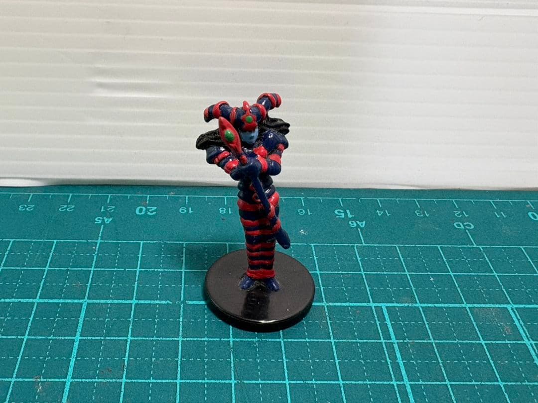 遊戯王　ダンジョンダイス　マジシャンオブブラックカオス　バスターブレイダー