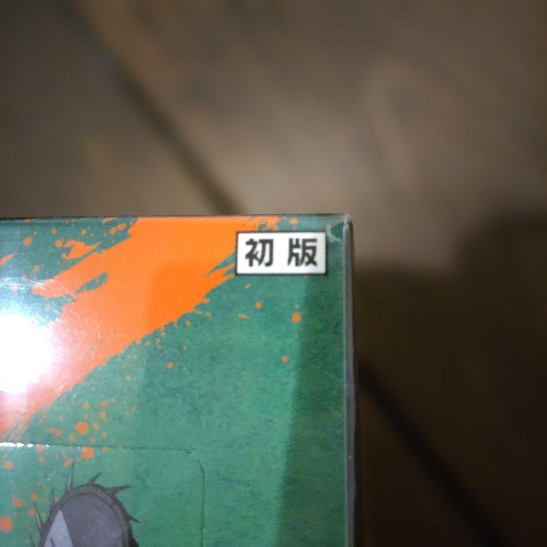 ヴァイスシュヴァルツ チェンソーマン　初版　BOX