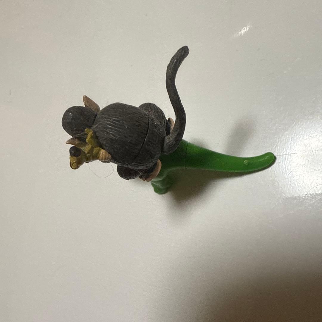 超激レア　バブルスとレックスフィギュアセット