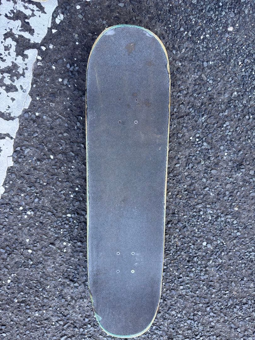 スケボー スケートボード コンプリートデッキ