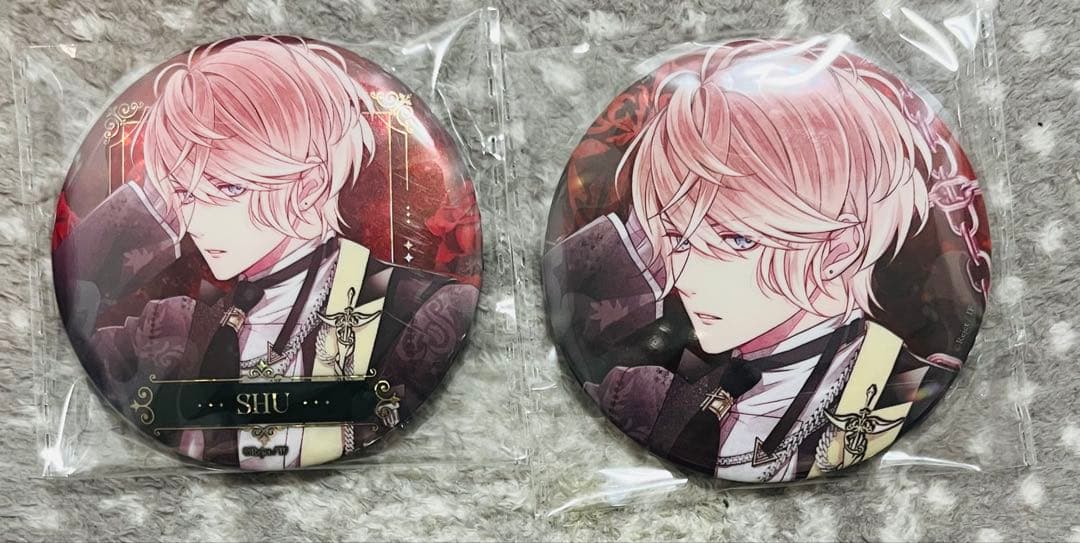 DIABOLIK LOVERS SONG OF EMBLEM 逆巻シュウ