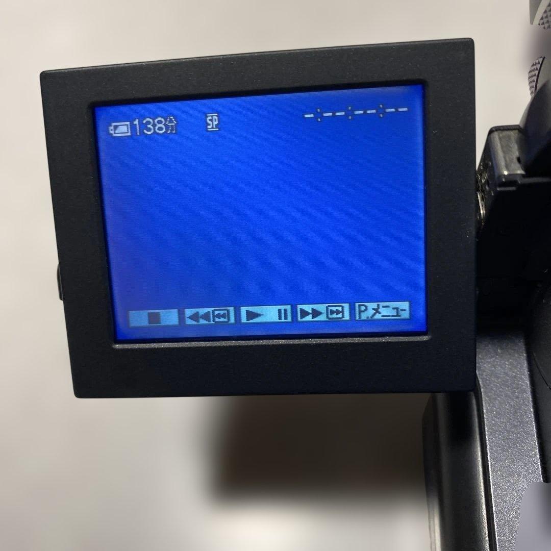 美品　SONY miniDV HANDYCAM DCR-PC300K ⑦