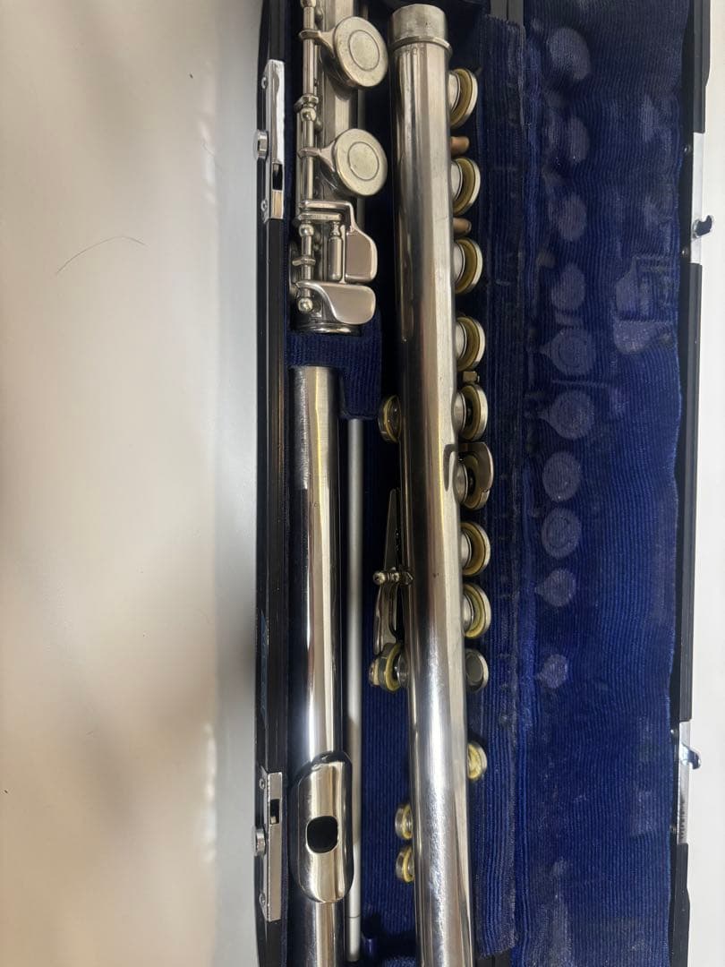 管楽器・吹奏楽器 YAMAHA YFL-23