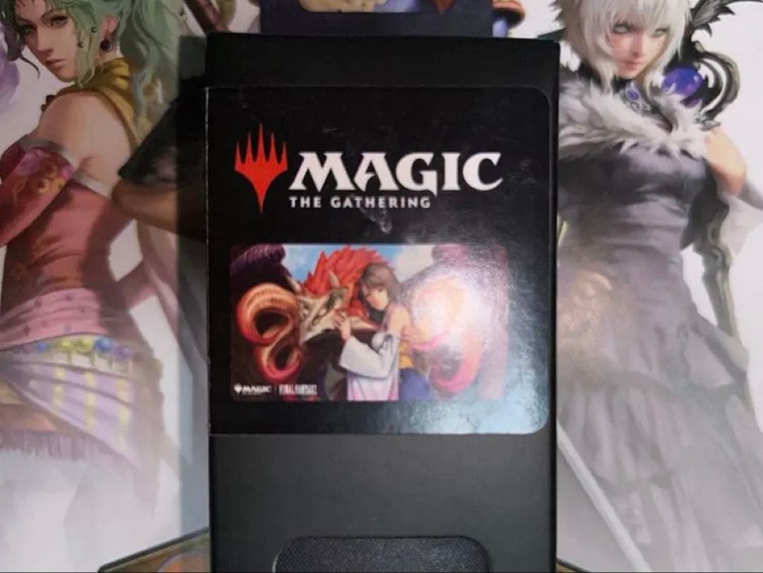 スピラの希望、ユウナ　ウルトラプロ　プレイマット　未開封　ファイナルファンタジー