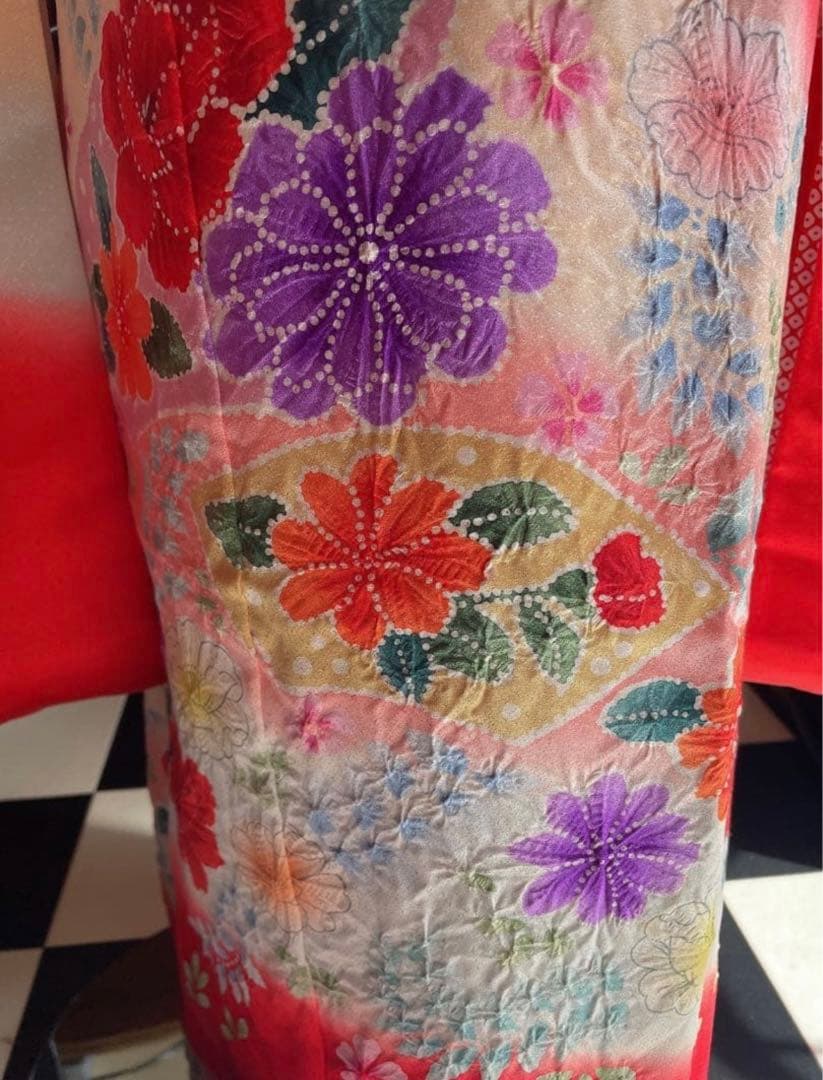 七五三7歳、十三参り豪華フルセット