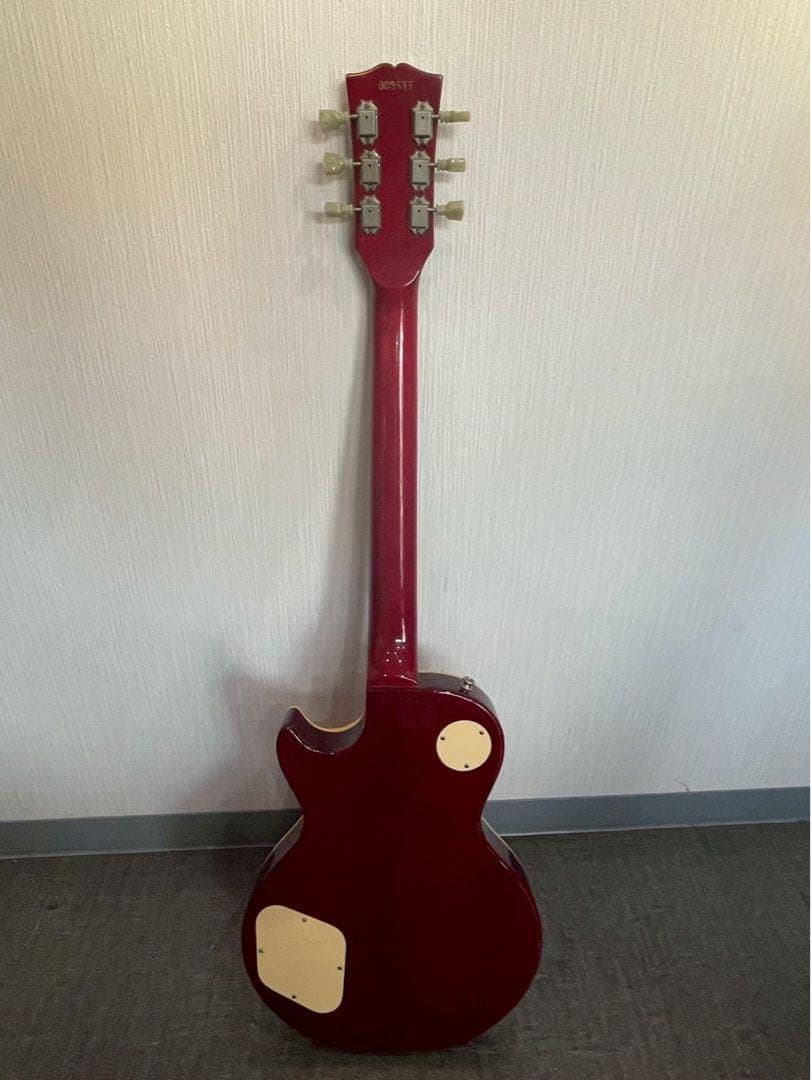 【希少】レスポール　Aria Pro Ⅱ エレキギター　ハードケース付