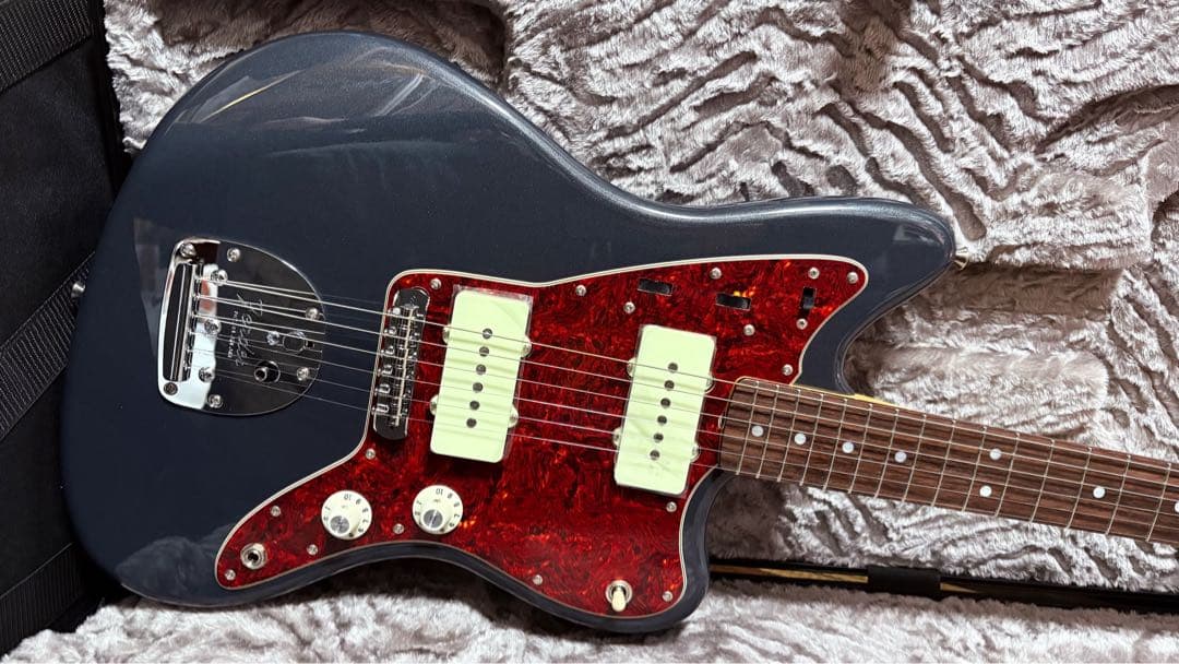 ギター fender japan jazzmaster