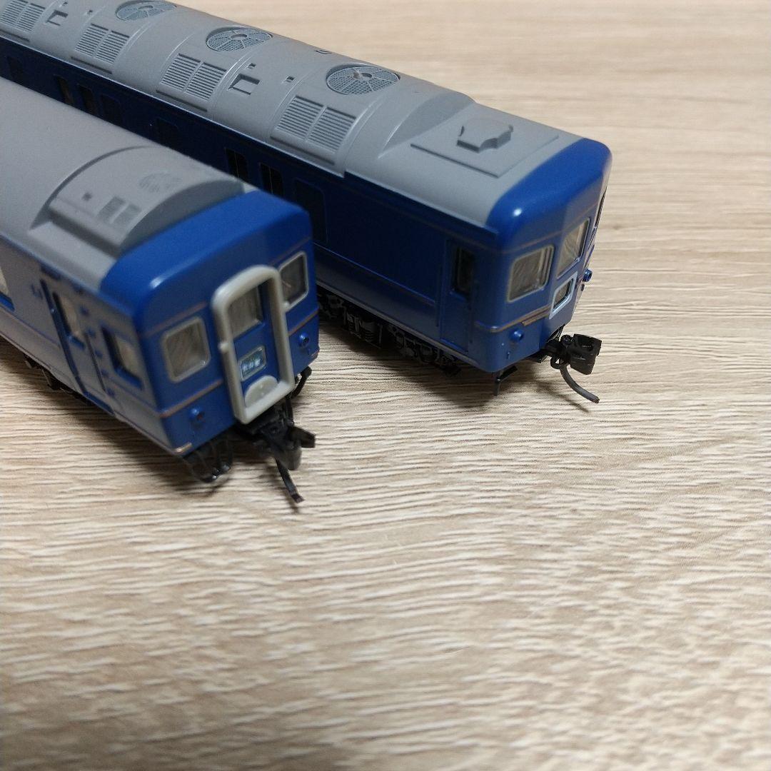 グ*イ様 TOMIX 92615 JR24系25形 北斗星・JR北海道仕様 8両