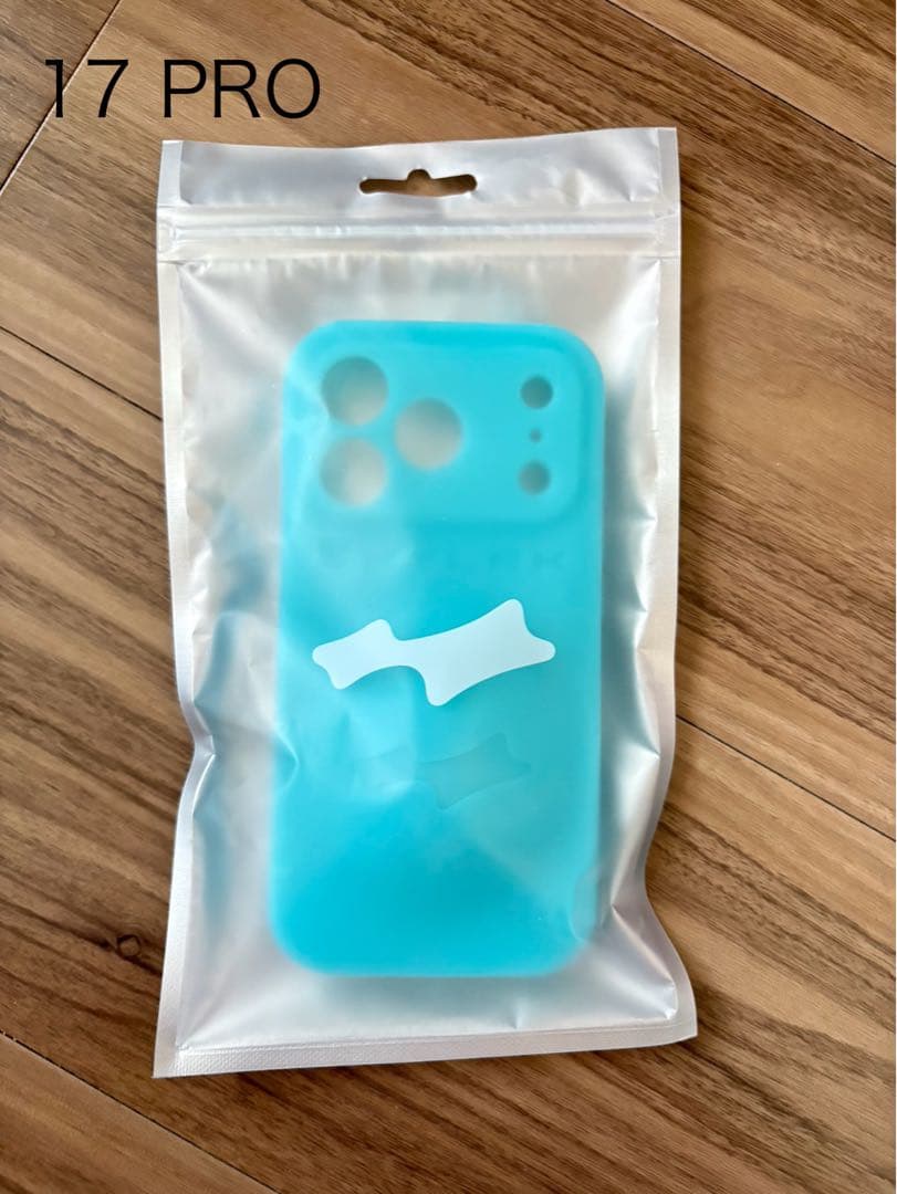 iPhoneアクセサリー SKYLRK 17 PRO SUPER BLUE