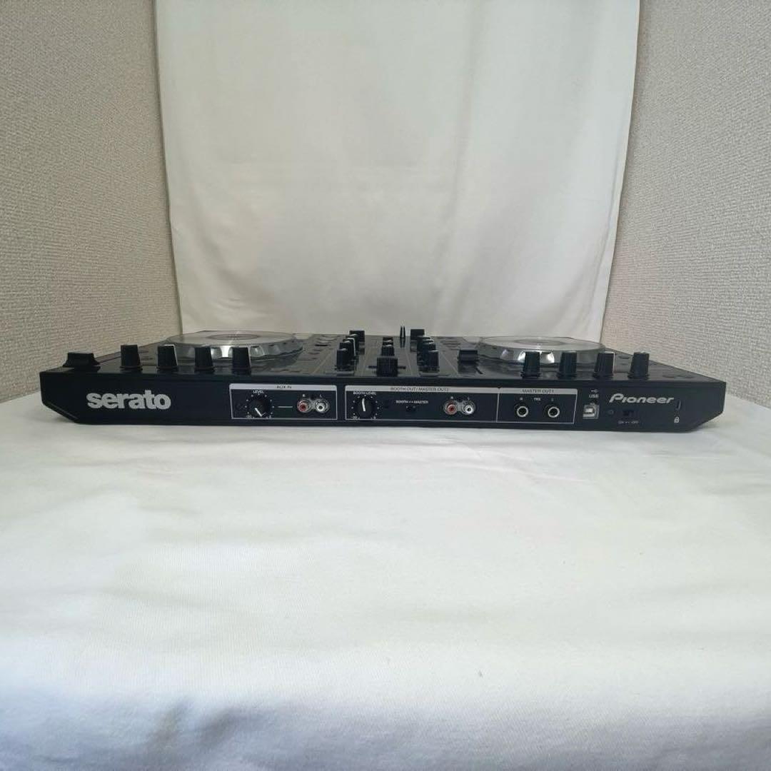 パイオニア　Pioneer DJ コントローラー　DDJ-SR