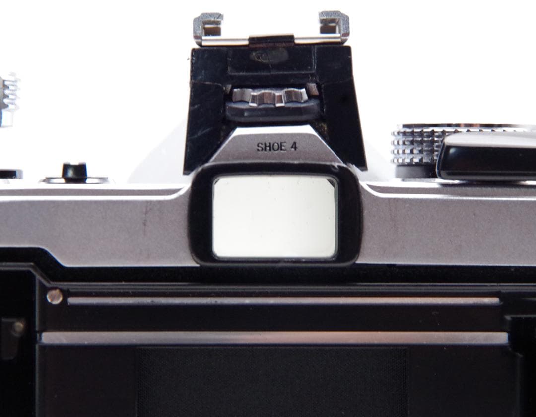 オリンパス OM-1 om-system auto-s 50mm f/1.8