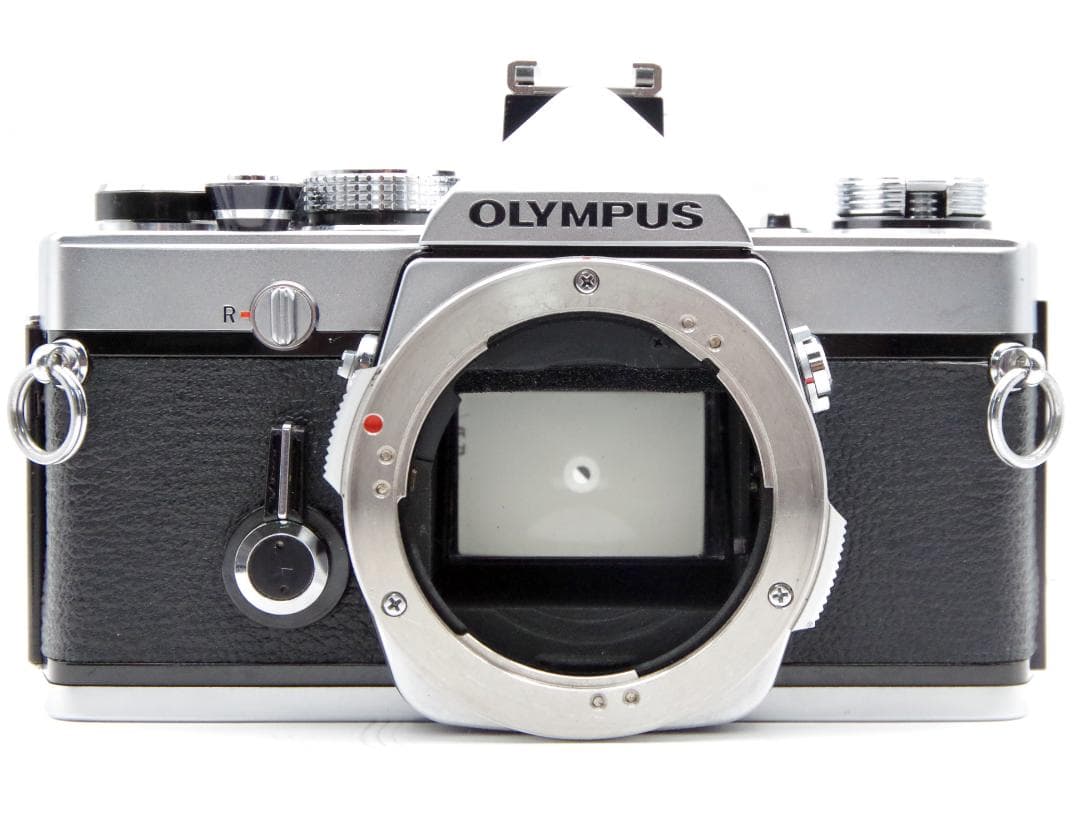 オリンパス OM-1 om-system auto-s 50mm f/1.8