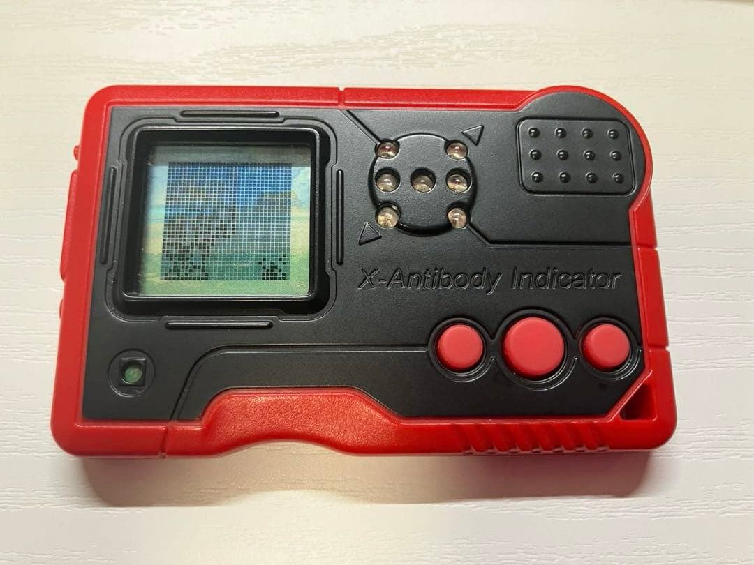 デジモン　ペンデュラム　X ver.1