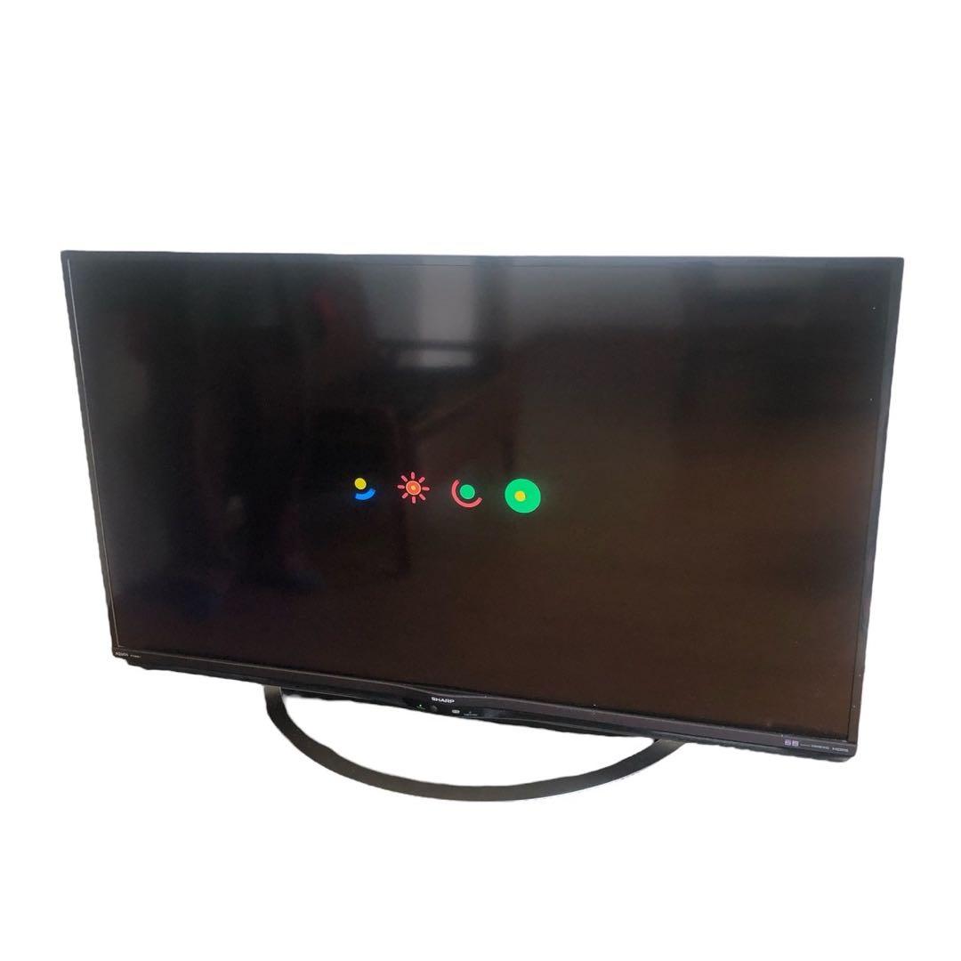 液晶テレビ SHARP 45インチ 4TC45AL1