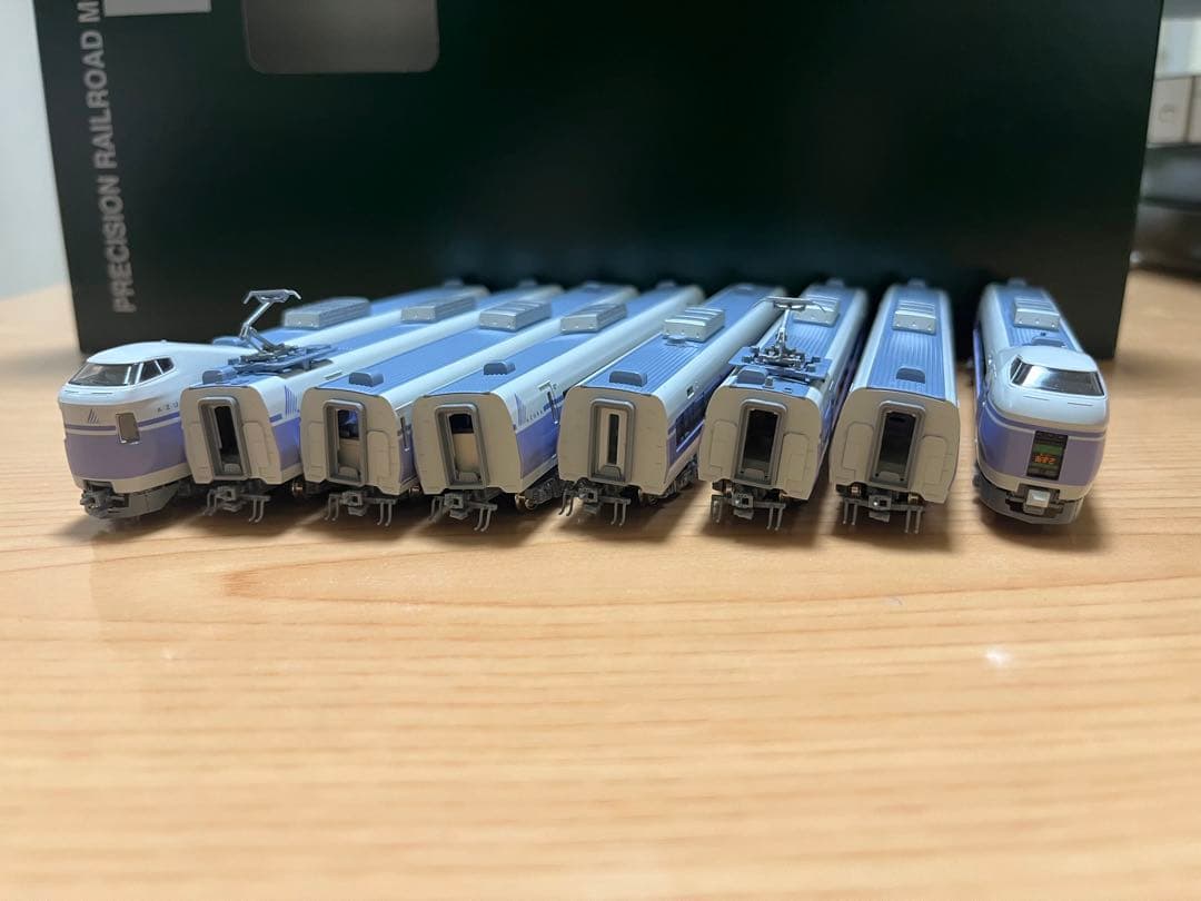 まるちゃんさん専用！　KATO E351系「スーパーあずさ」