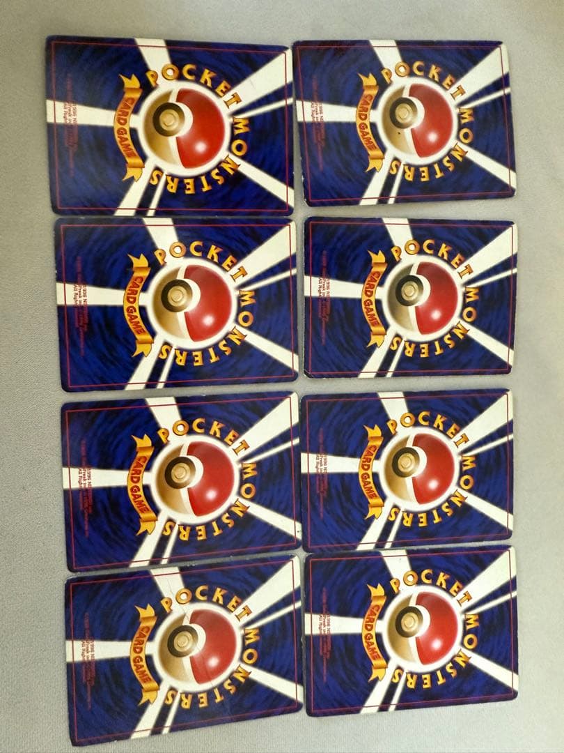 ポケモンカードセット リザードン フシギバナ カメックス