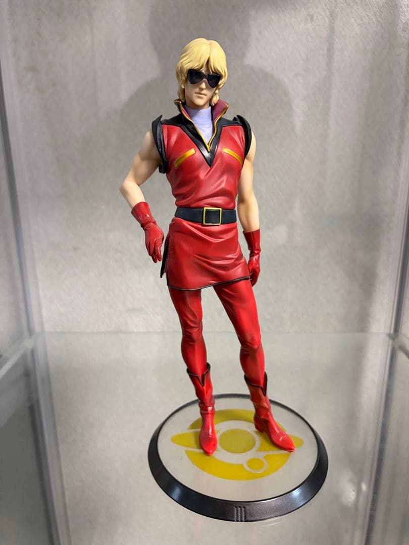 クワトロ・バジーナ Zガンダム メガハウス GGG フィギュア 百式