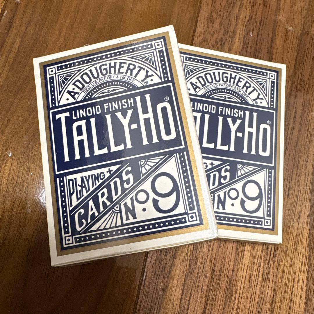 新品未使用 タリホー ジョニーウォーカー 非売品