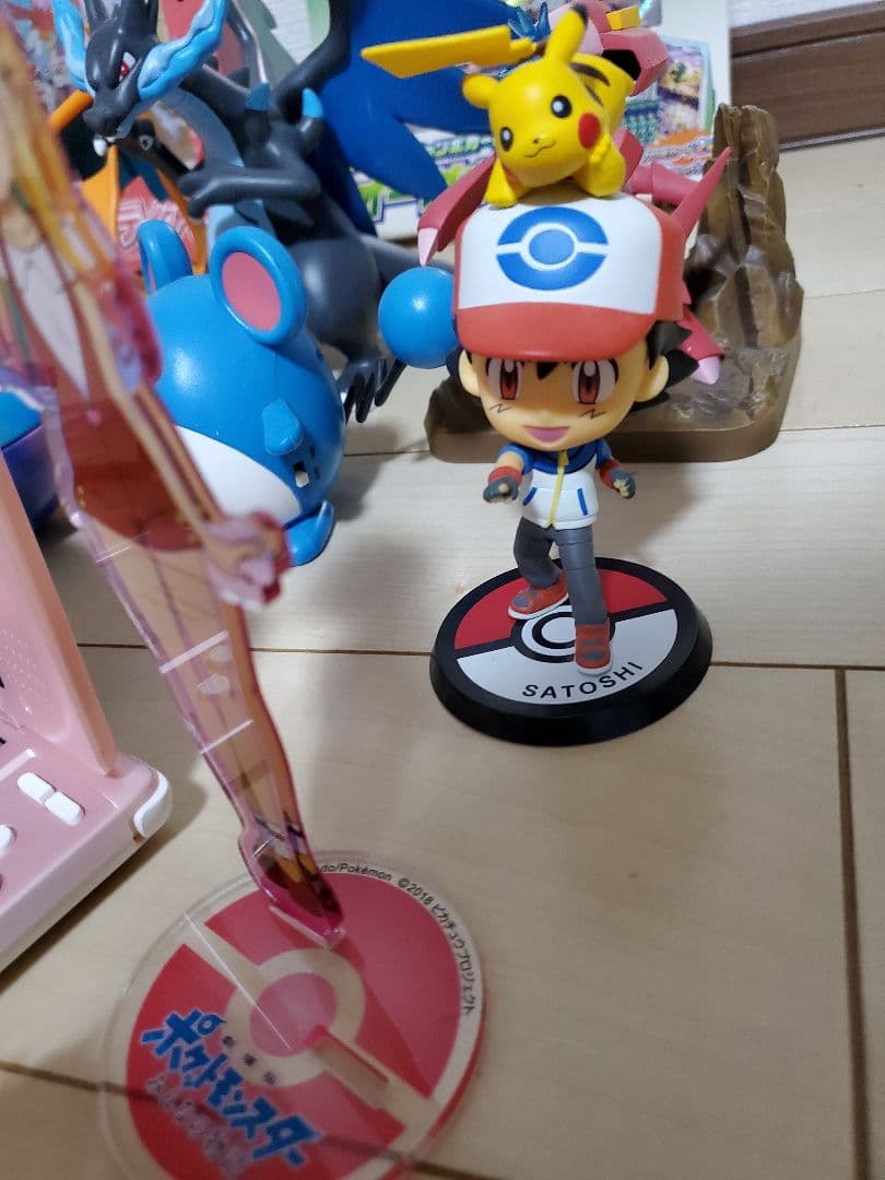 8 ポケモン フィギュア セット