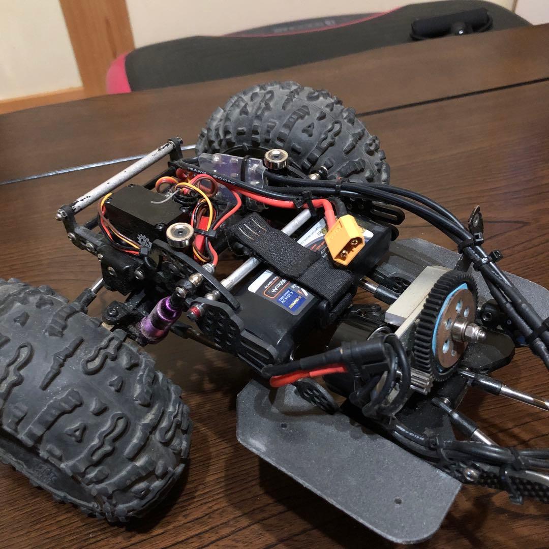 クローラー LCG CCW REAPER V2