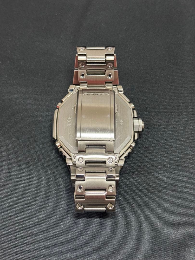 GMC-B2100AD-2AJF G-SHOCK フルメタル