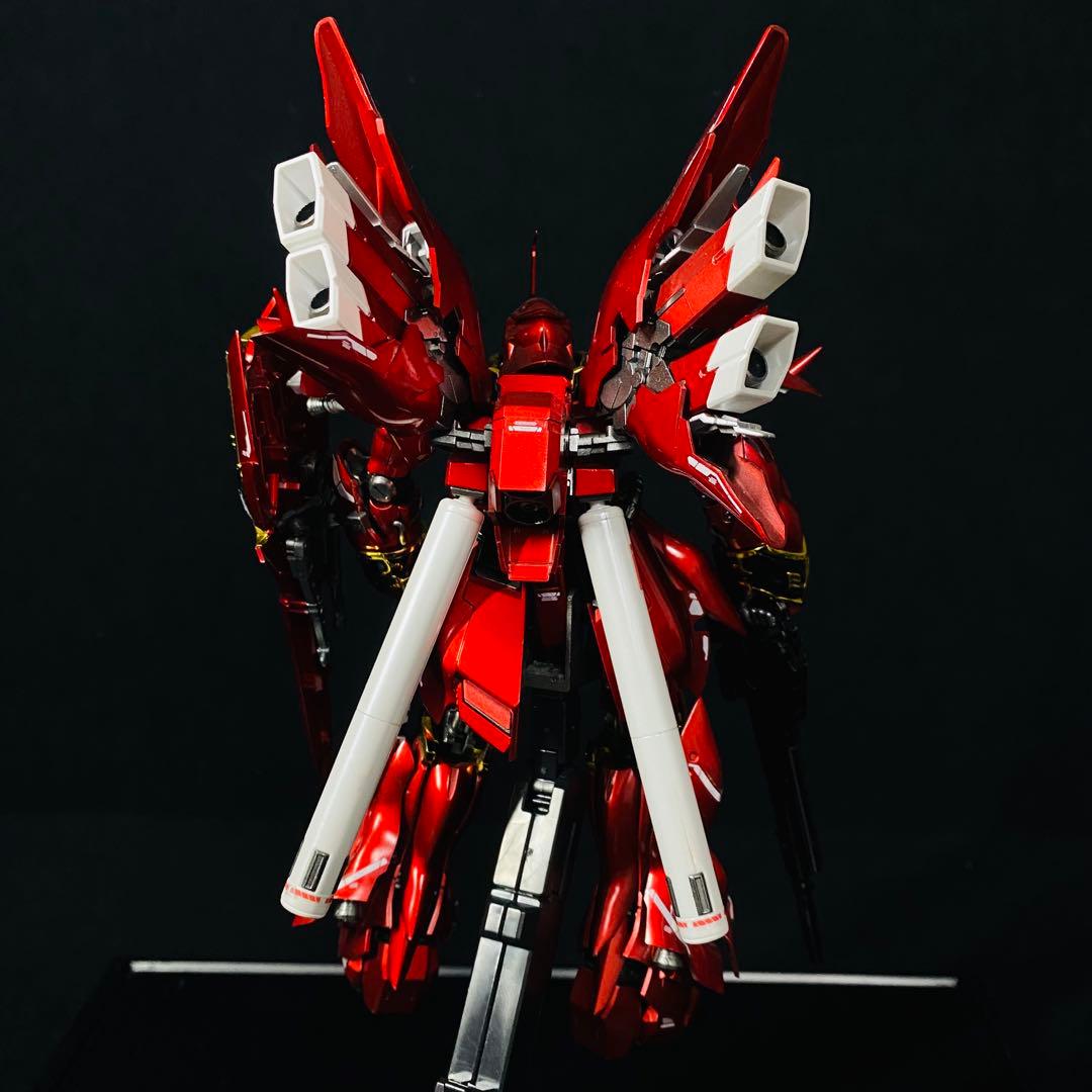 RG 機動戦士ガンダムUC シナンジュ