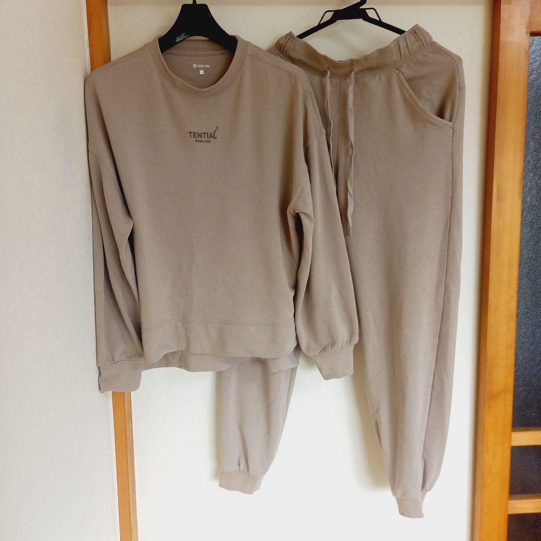 TENTIAL BAKUNE スウェット上下 S ユニセックス 渡辺翔太着用
