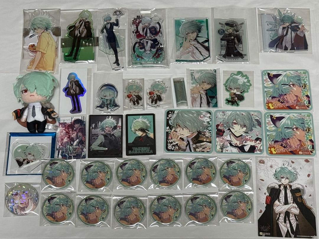 Collar×Malice 笹塚 尊